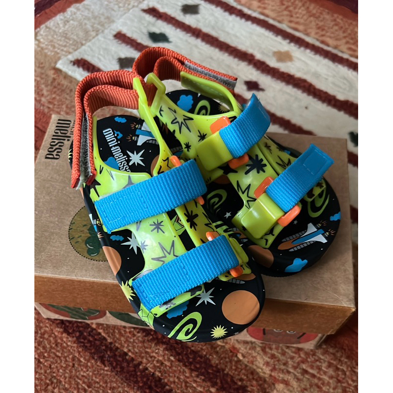 Mini Melissa Pingpong+Fabulla 350