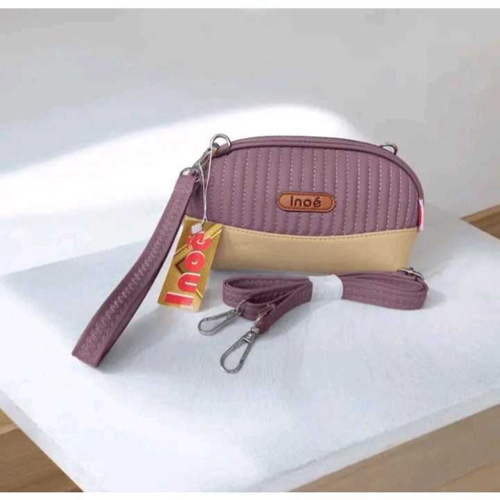 TAS SELEMPANG INOE BAG POUCH SELEMPANG BY INOE