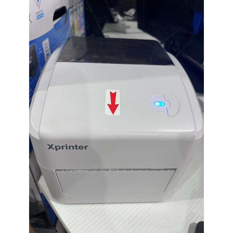 PRINTER LABEL XPRINTER XP-420B