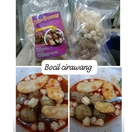 

Frozen Bakso Aci Cirawang Yuk Ning MURAH