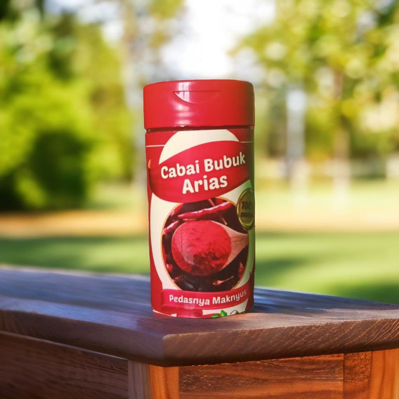 

Arias Cabai Kering 100 gram