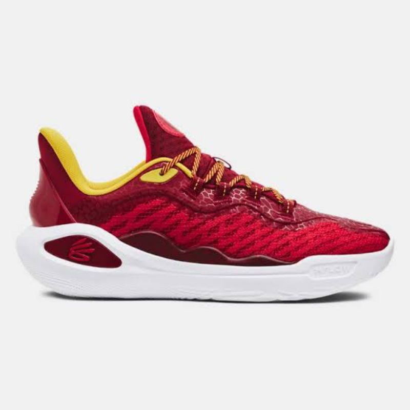 Curry 11 Fire