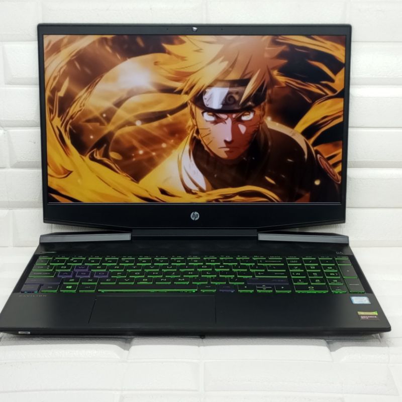 Laptop Hp Pavilion Gaming 15-dk0042TX i7-9750 8/512Gb GTX 1650
