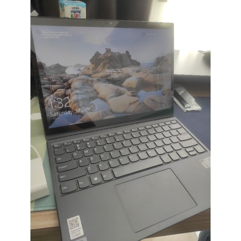 Laptop Lenovo Yoga Duet 7i 2in1
