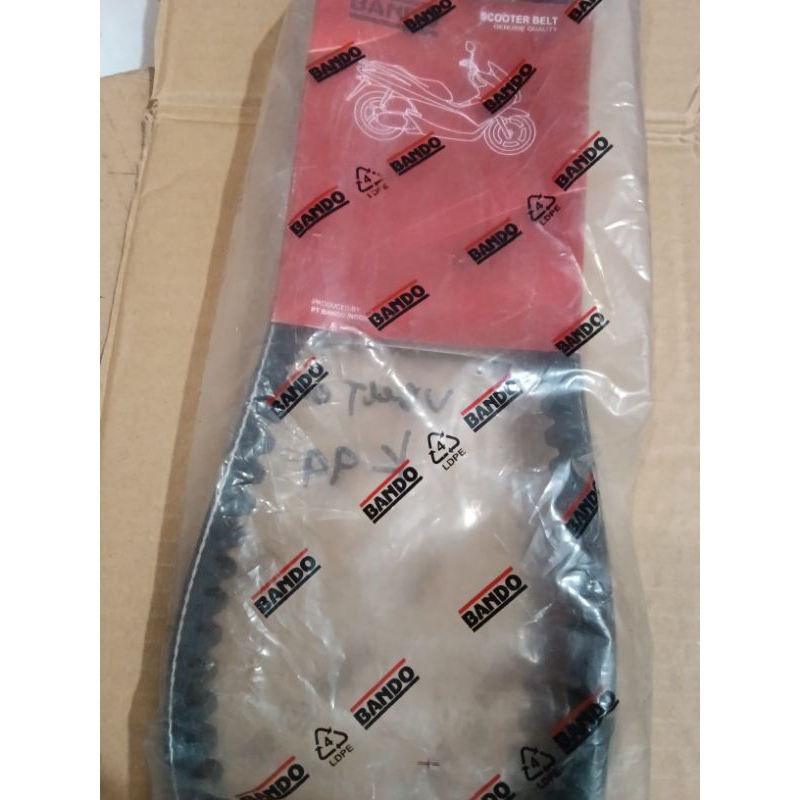 Van Belt Only Beat POP K44 Type 23100-K44-U200 Bando