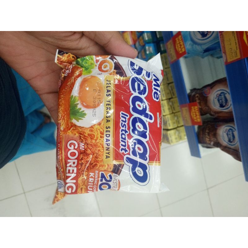 

Mie Sedap Instant 1 pcs