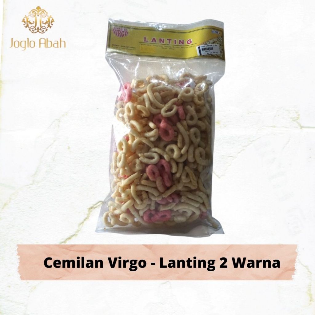 

Cemilan Virgo - Lanting Varian Original - Joglo Abah