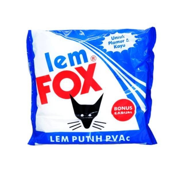 

Lem Fox Putih 600 g