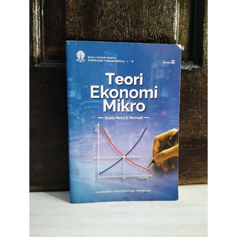 Teori Ekonomi Mikro