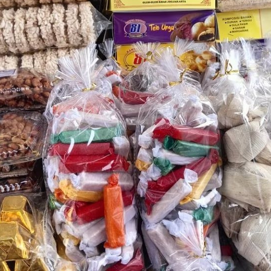 

Permen Tape Manis 500gr 1kg Oleh-oleh Khas Jawa Candy Camilan
