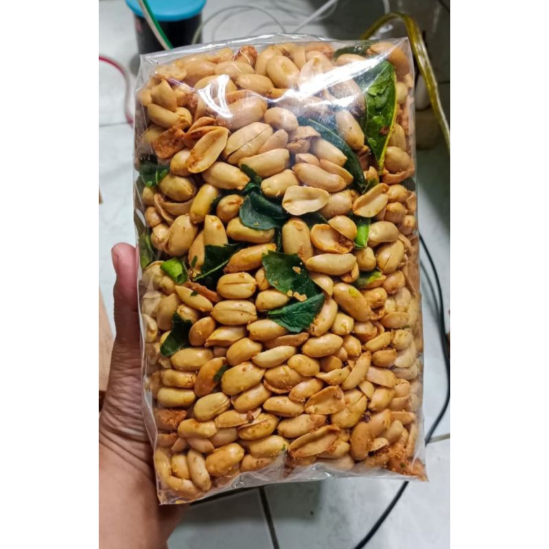 

Kacang Bawang Daun Jeruk