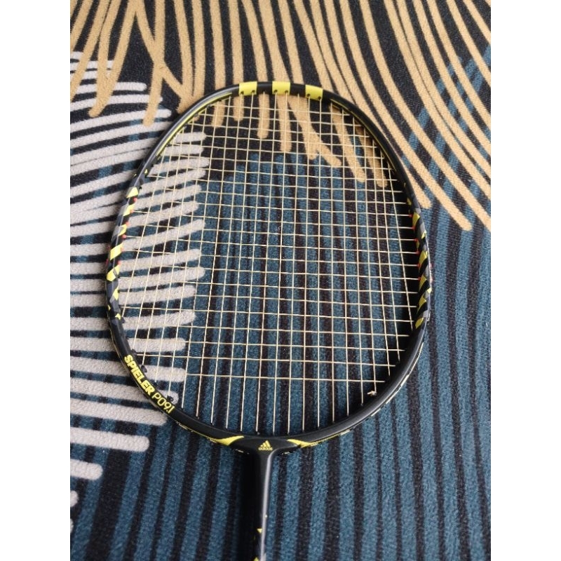 raket adidas spieler p09.1