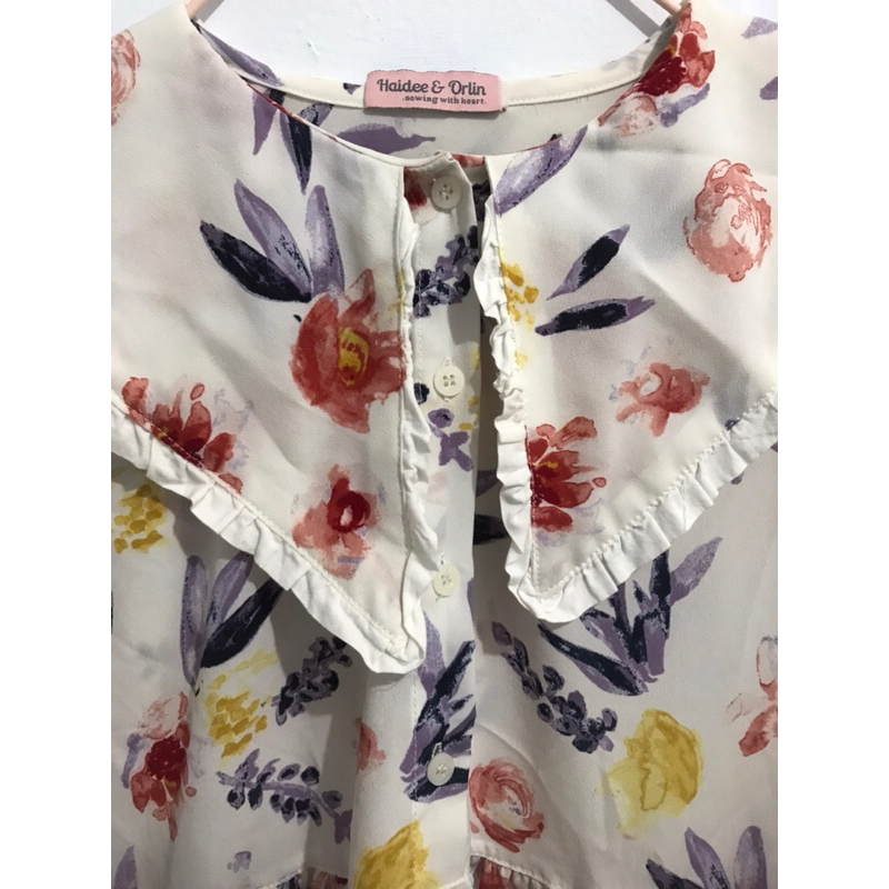 haidee & orlin Tunik