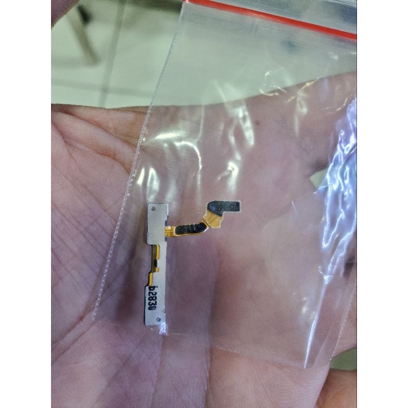 flexible volume samsung z flip 4 cabutan / copotan