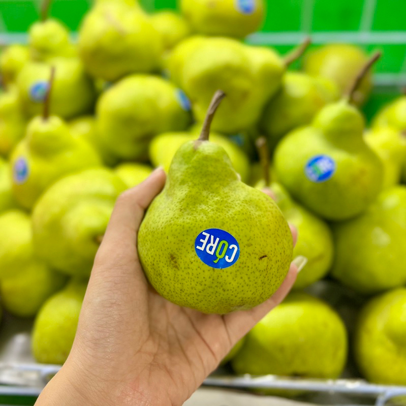 

BUAH PEAR PACKAM PIR - PER KG - GARING