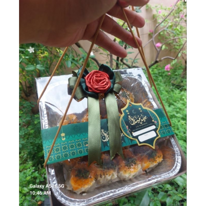 hampers dimsum ayam udang 16 pcs