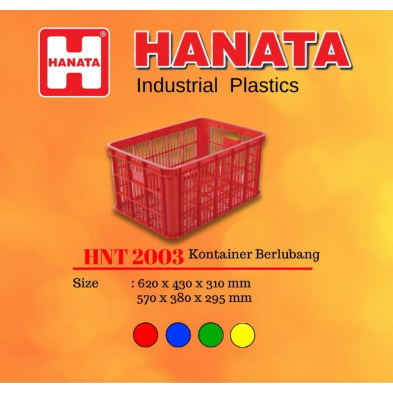 KERANJANG KRAT INDUSTRI KERANJANG KRAT BUAH IKAN SAYUR SERBAGUNA