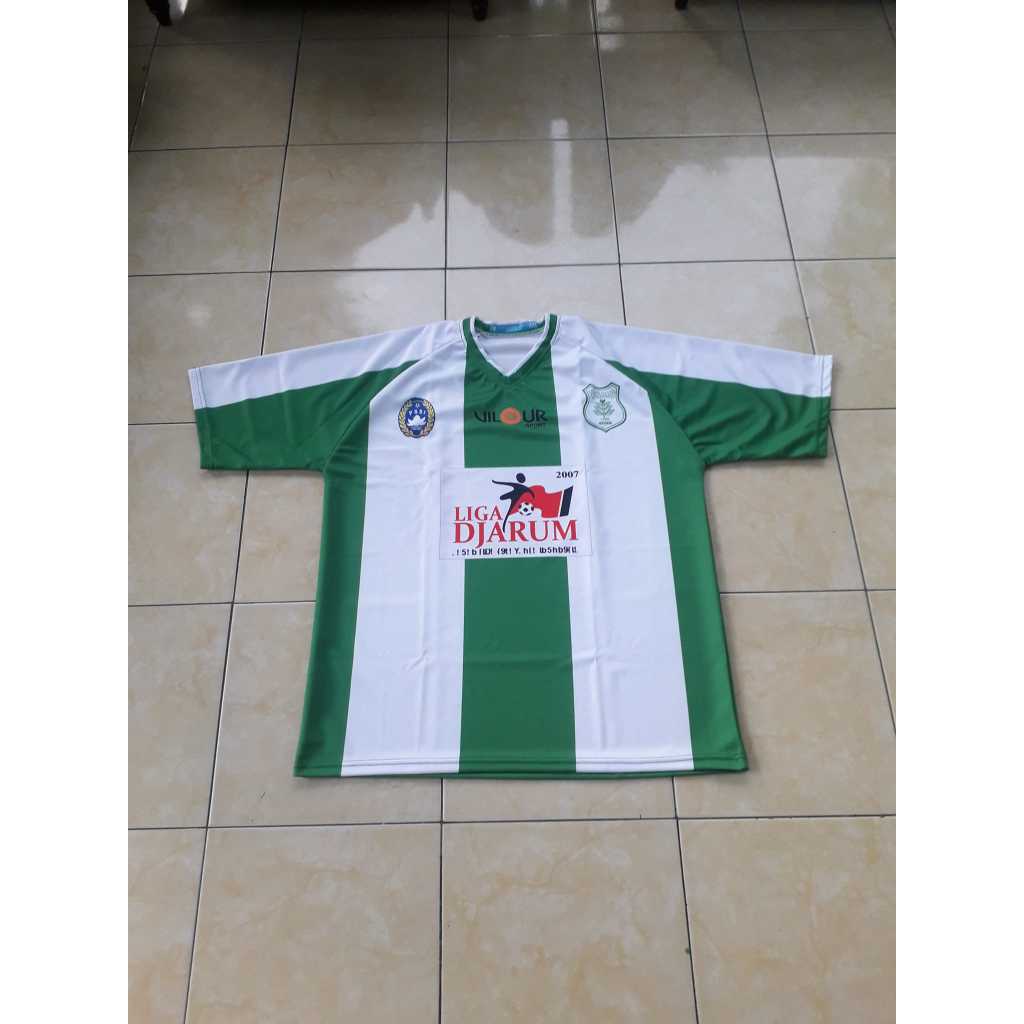 Jersey PSMS Medan 2007