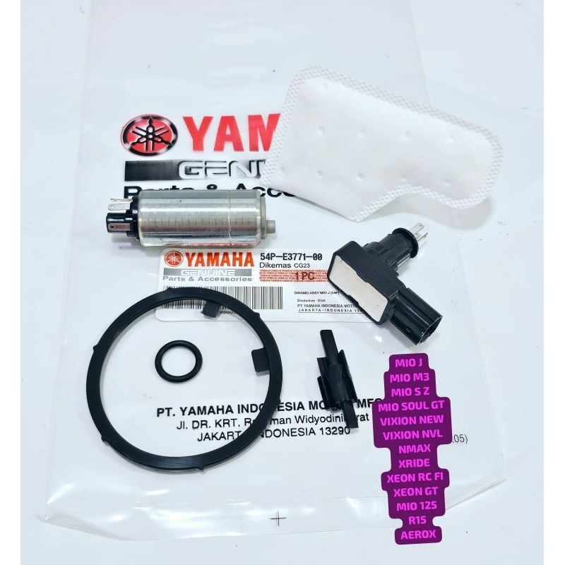 PAKET ROTAK SET SENSOR IC MIO J M3 MIO S Z MIO SOUL GT VIXION NEW NVL NMAX XRIDE XEON RC FI XEON GT 