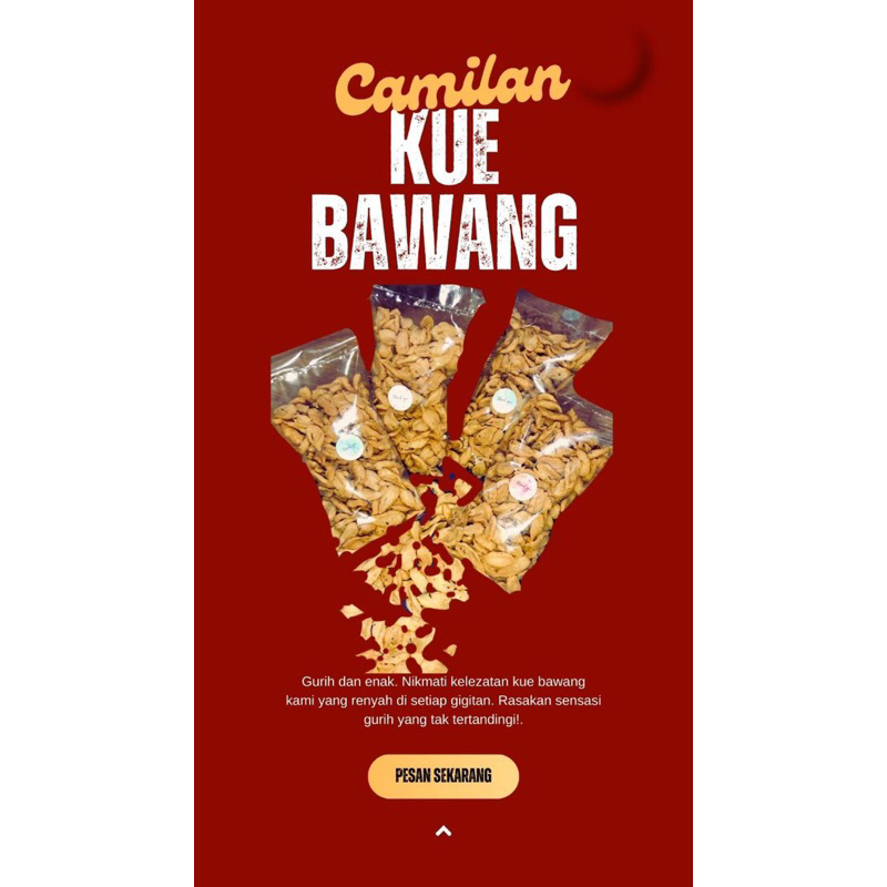 

KueBawangGurihMama