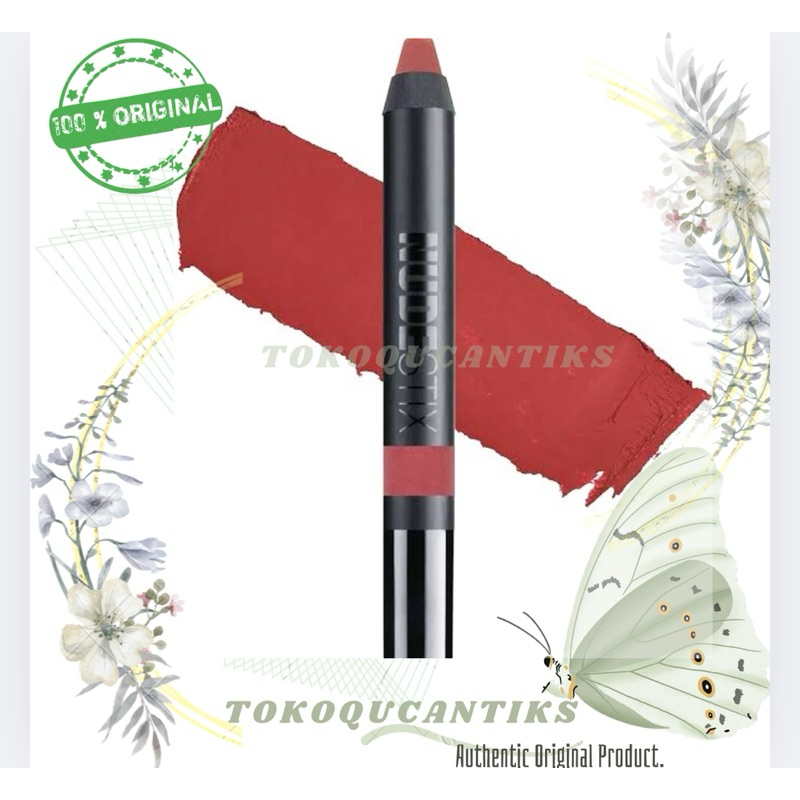 Original Nudestix Magnetic Matte Lip Pencil