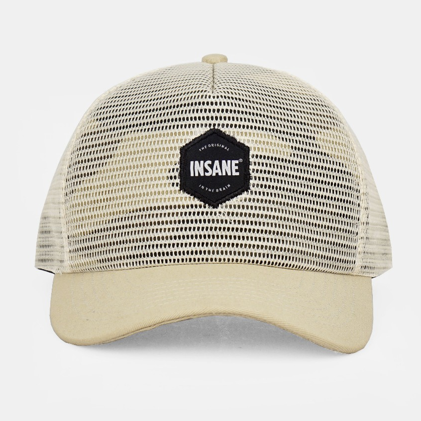 RCKLS. Topi Pria Jaring Trucker | ISN Savior Topi pria