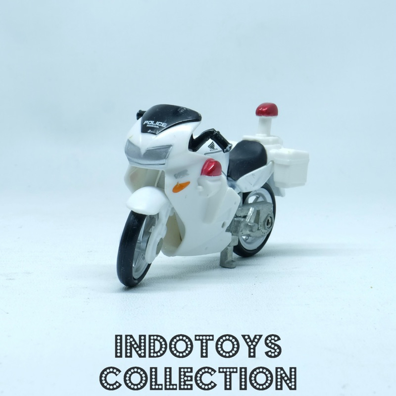 Tomica ~ Honda VFR Police Bike
