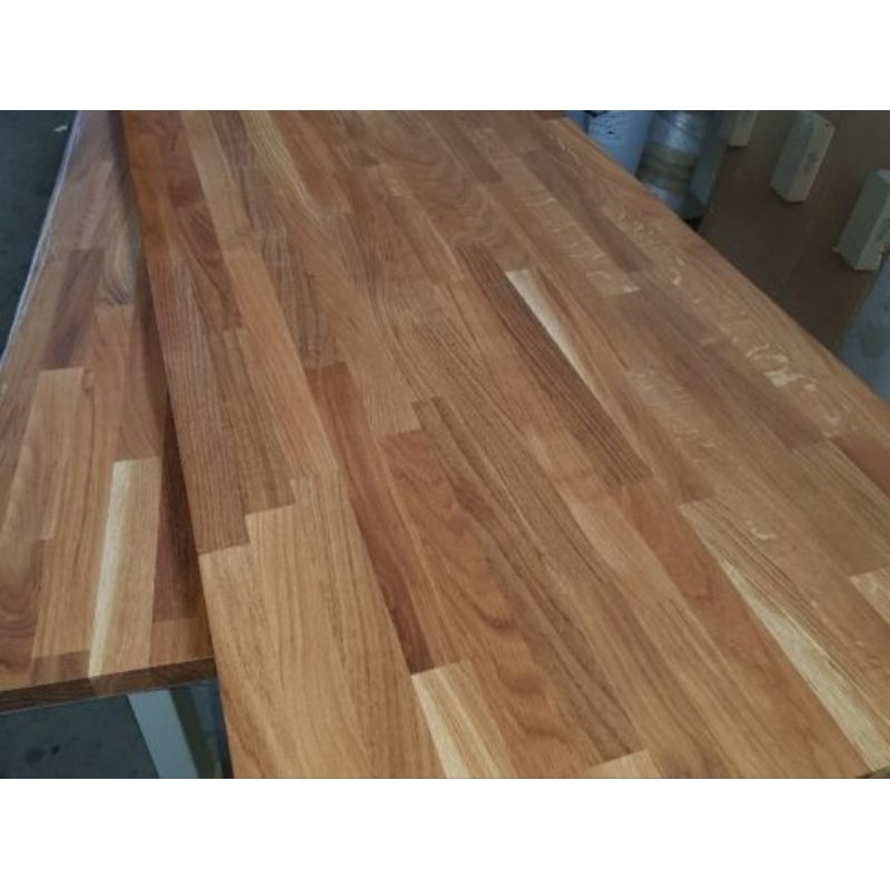 Papan T=12mm FJL Papan Kayu Laminasi | Top Table Estetik
