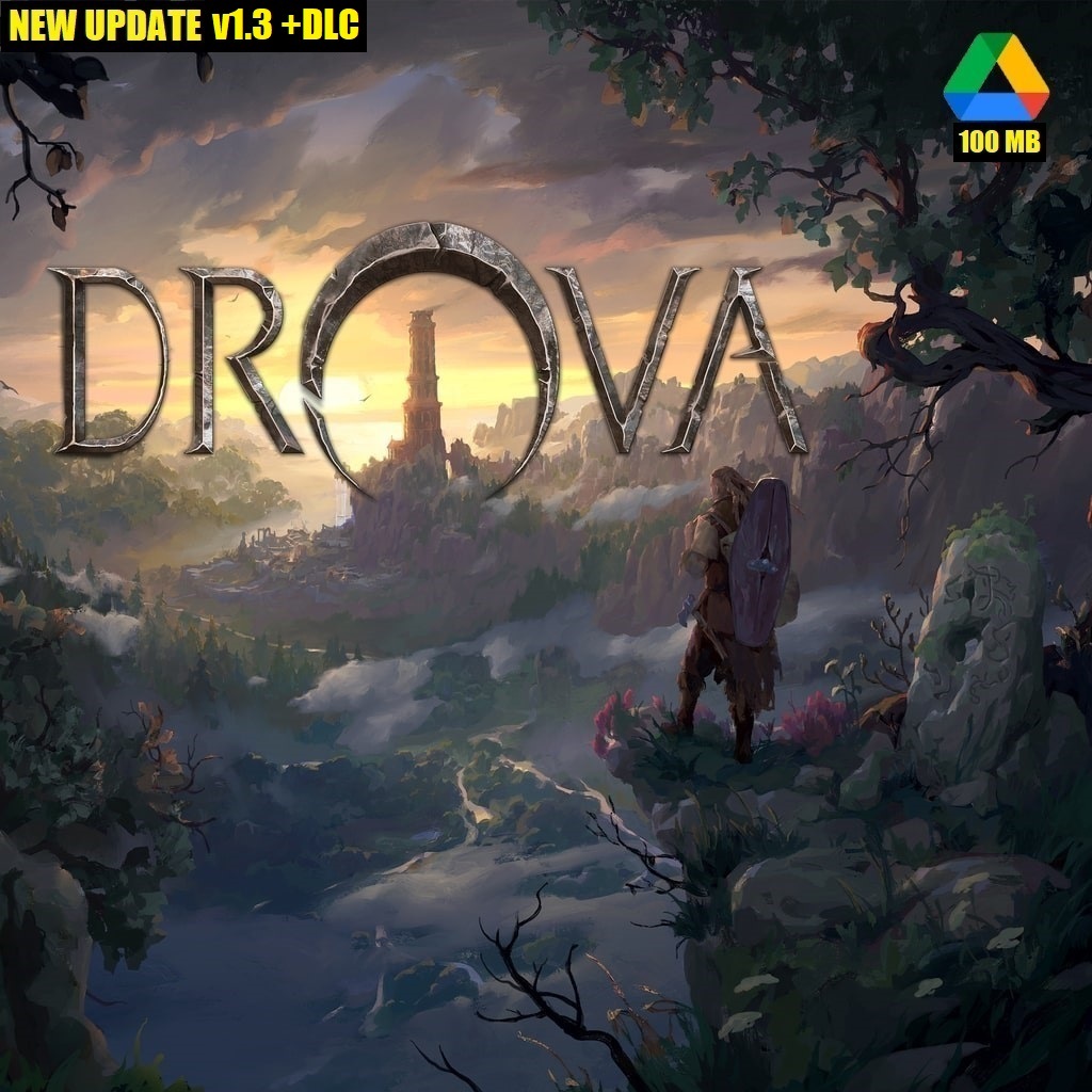 PC Games Drova Forsaken Kin