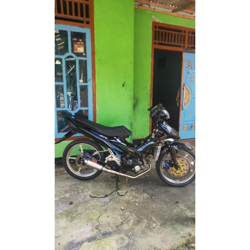 ub ahrs billed goyo cakram/tromol