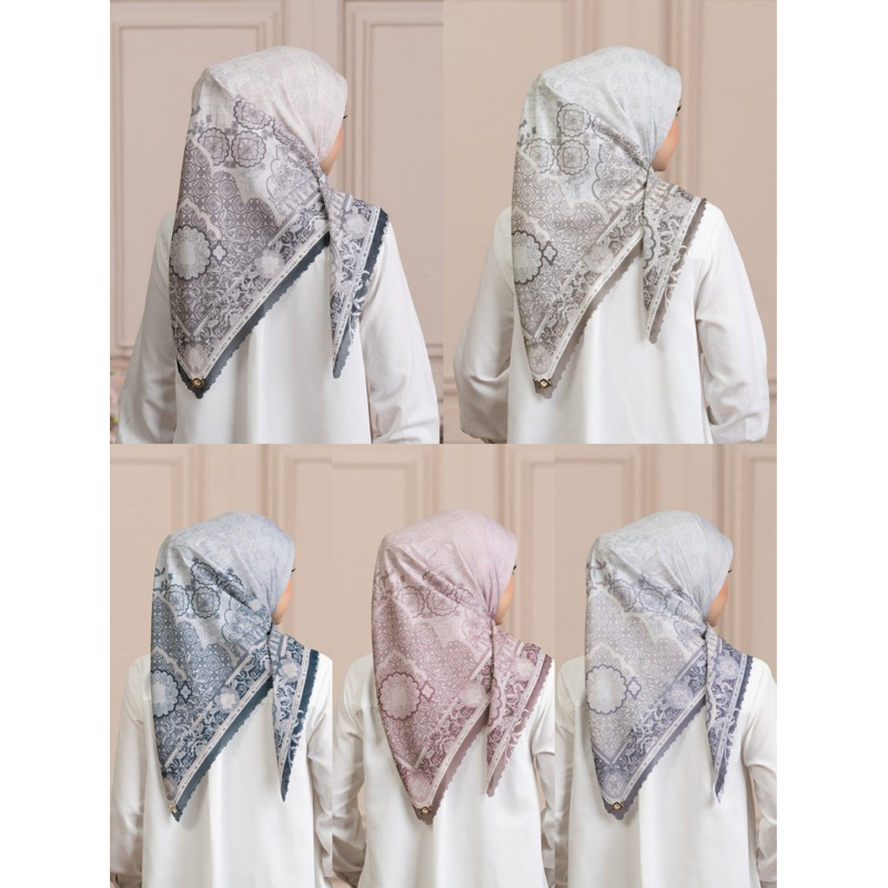 KAWUNA SCARF WEARINGKLAMBY ORIGINAL BY WEARING KLAMBY