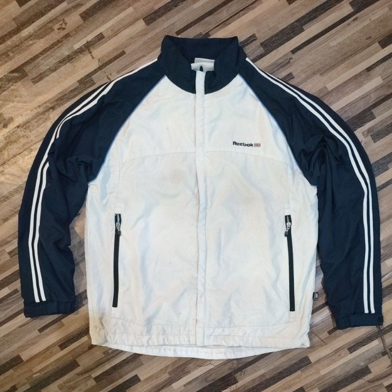 winbreaker reebok vintage