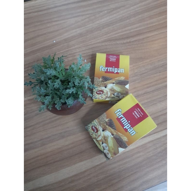 

FERMIPAN YEAST 4X11G