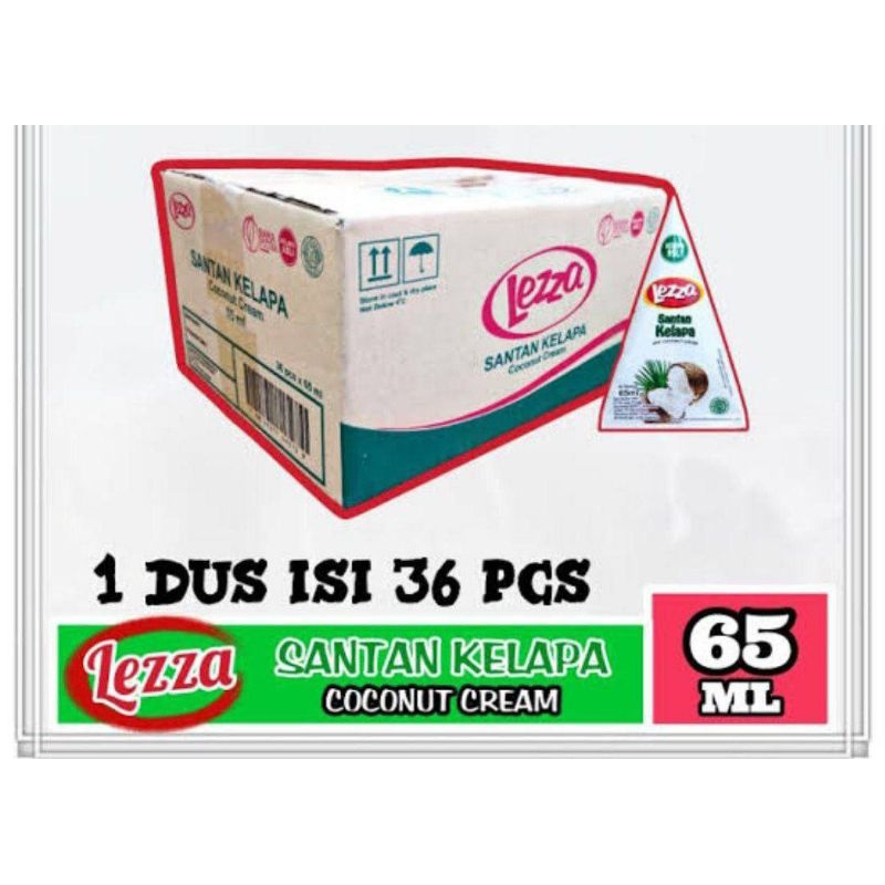

JUAL PER KARDUS PERDUS SANTAN 65 ML LEZZA SANTAN KELAPA CAIR