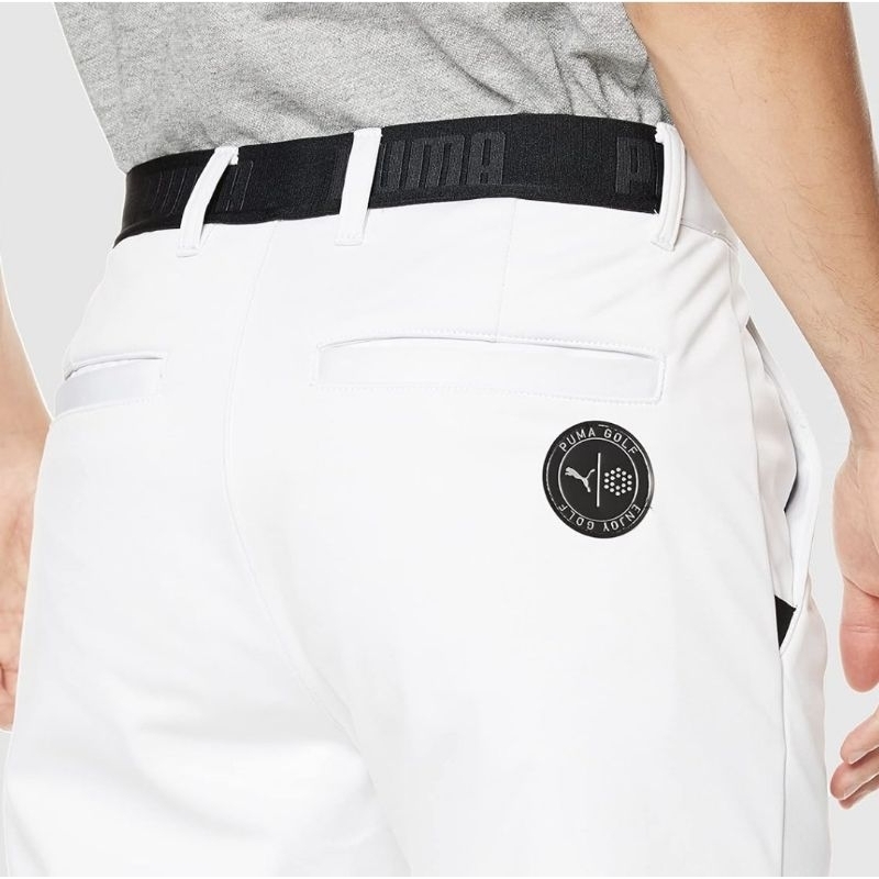 CELANA GOLF ORIGINAL MENS BOUNDING BIG LOGO SLIM TAPERED GOLF PANTS