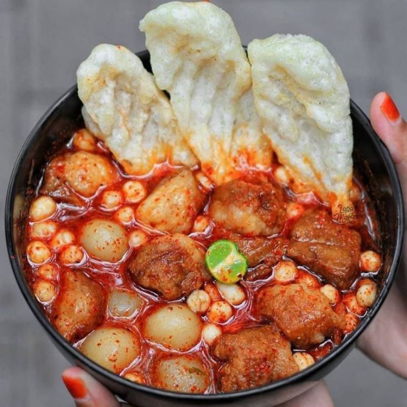 

Baso Aci PREMIUM isi lebih banyak dan komplit