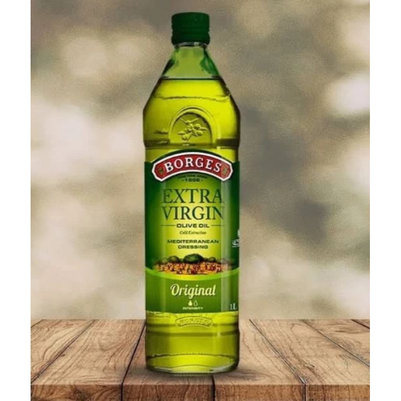 

Minyak Zaitun Borges 1 Liter 1Liter 1000Ml