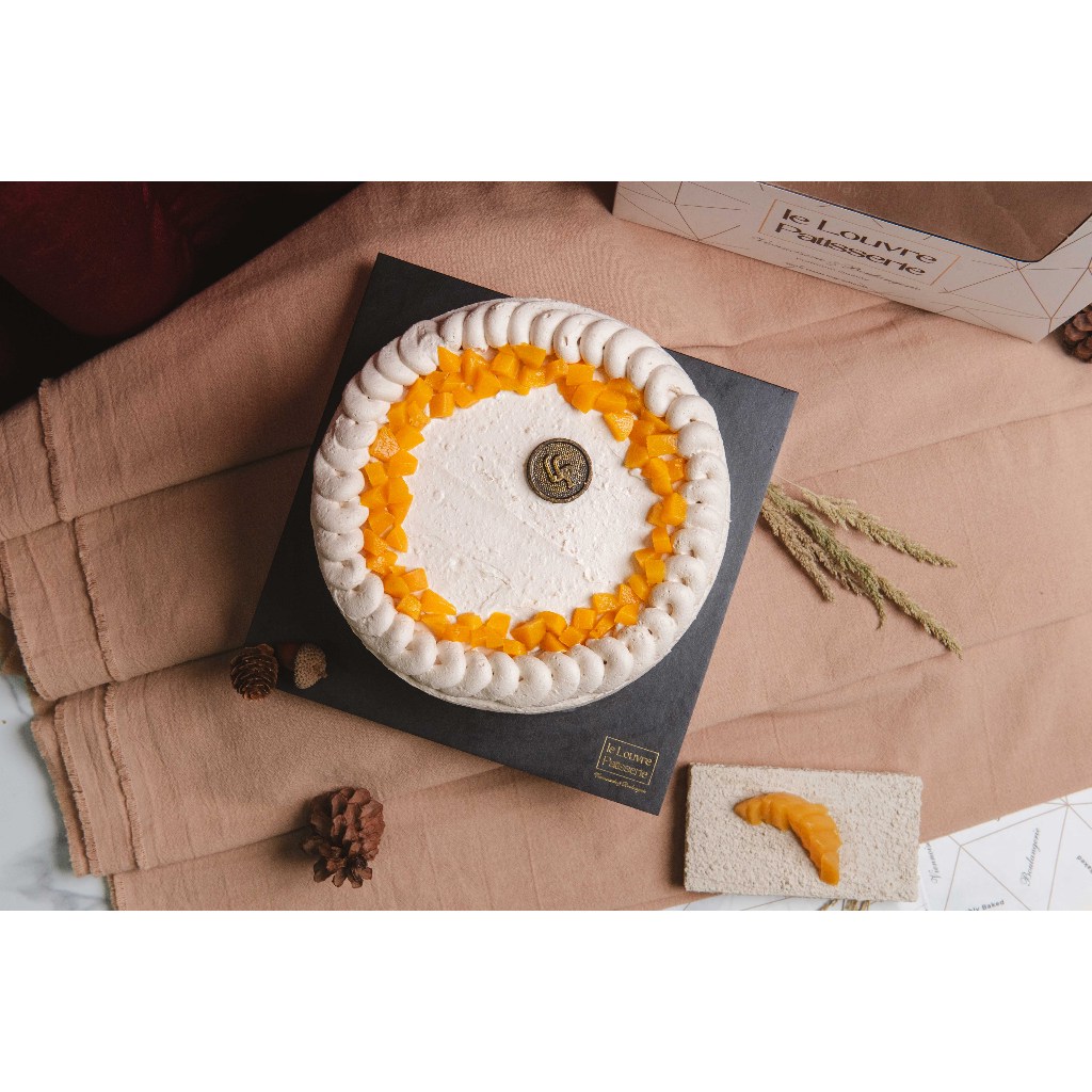 

Peach Earl Grey Whole