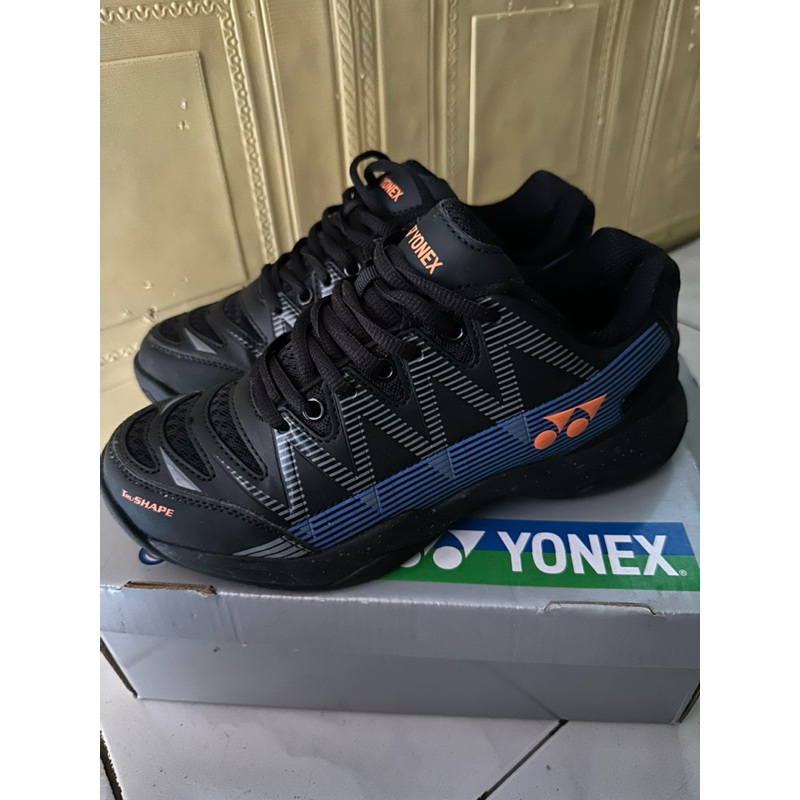 Pesanan Kak AGUNG Yonex Dominant Badminton Shoes (Second Like New)