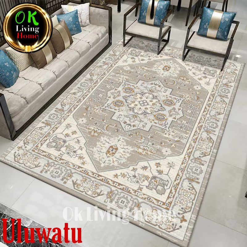 karpet abstrak, karpet permadani  160 x 210