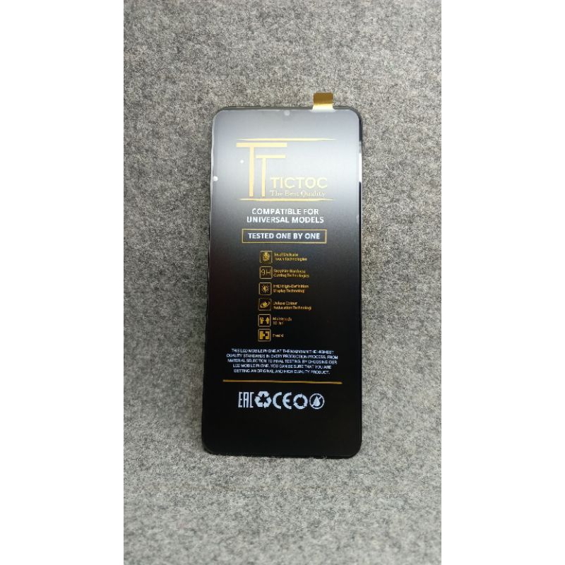 LCD INFINIX HOT 9 PLAY