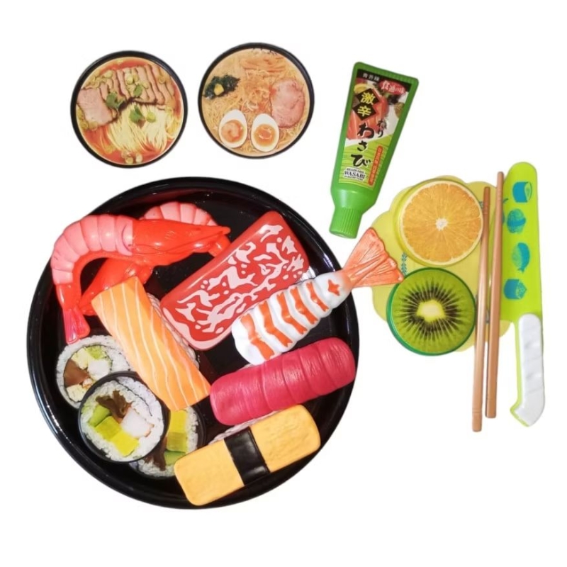 Mainan Anak Set Sushi - Set Sushi