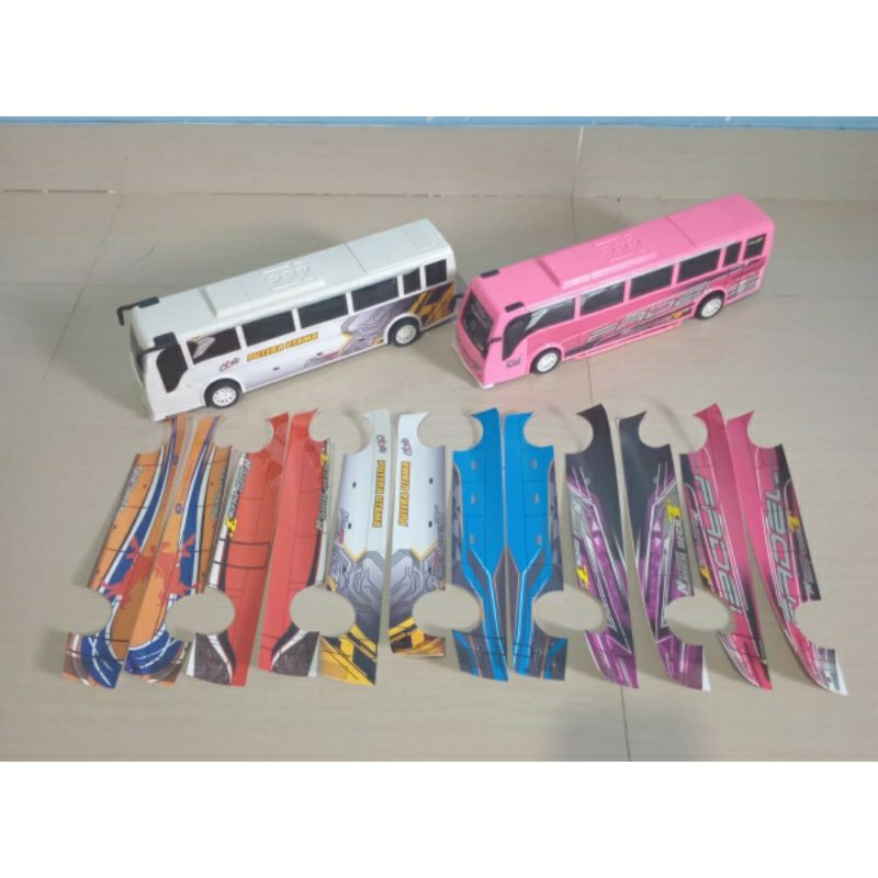 

Stiket Livery RKC sepasang + julukan