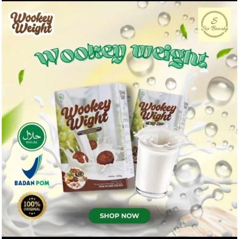 

Susu Bernutrisi Penambah Berat Badan Dan Penggemuk Original Penambah Nafsu Makan Alami Original