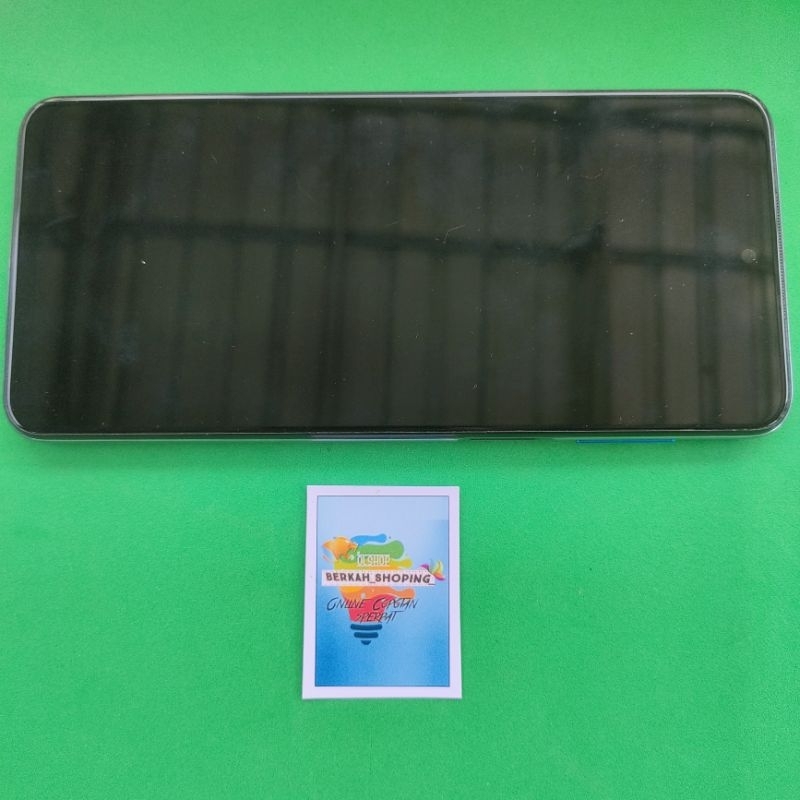 Lcd Xiaomi Redmi Note 9 Pro Copotan original mulus