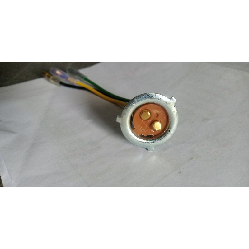 Socket lampu depan Honda Win