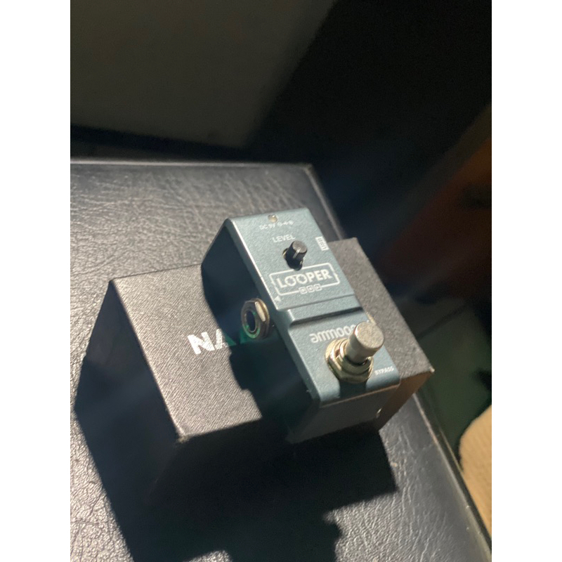 Ammoon Looper Pedal