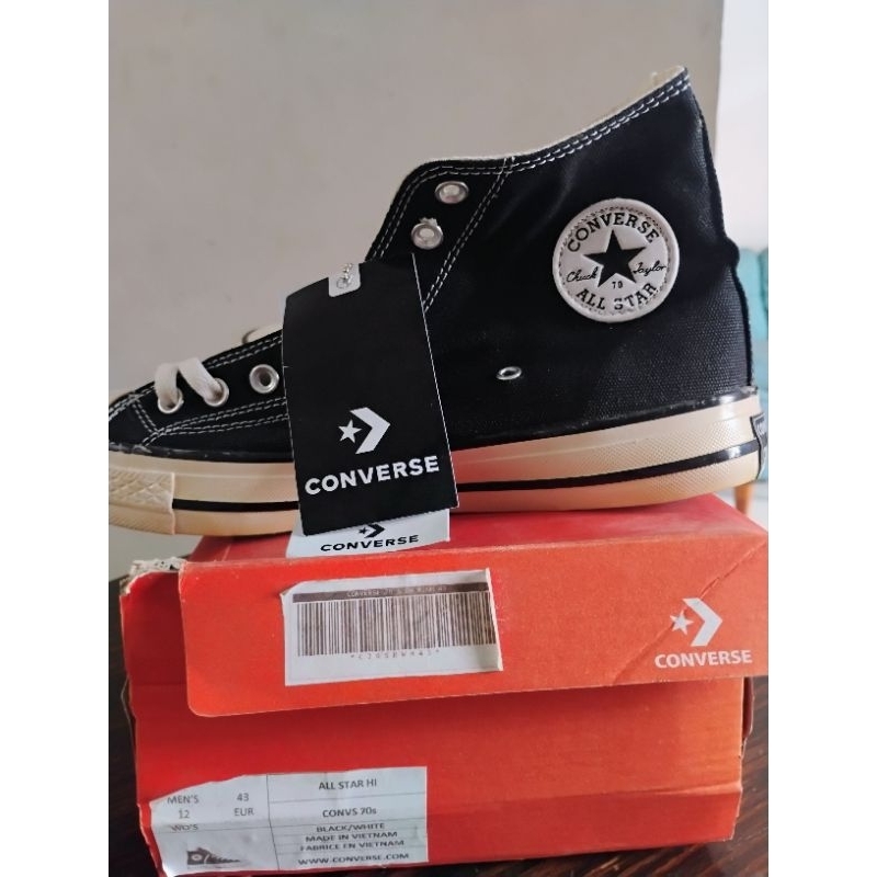 Sepatu Preloved 41 dan 43