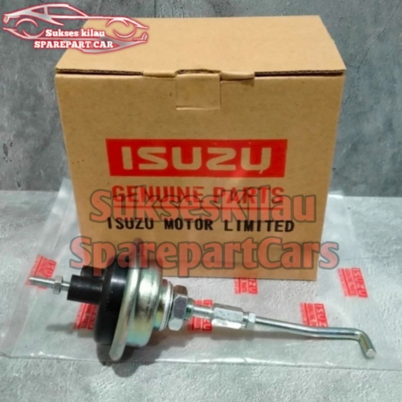 Vacum Vakum Idle Up Ac Isuzu Panther 2.5CC
