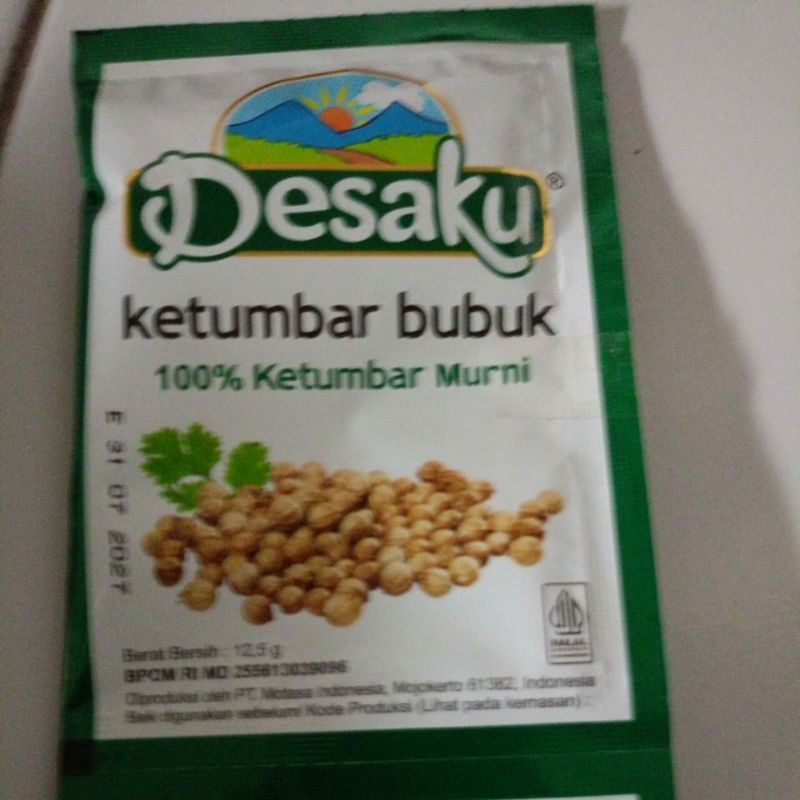 

ketumbar bubuk